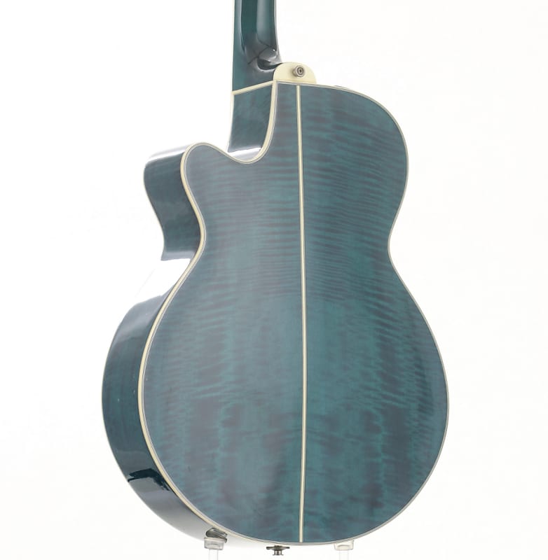 Takamine Guitars NPT-115 See Through Blue Sunburst [SN Takamine Guitars NPT-115 See Through Blue Sunburst [SN