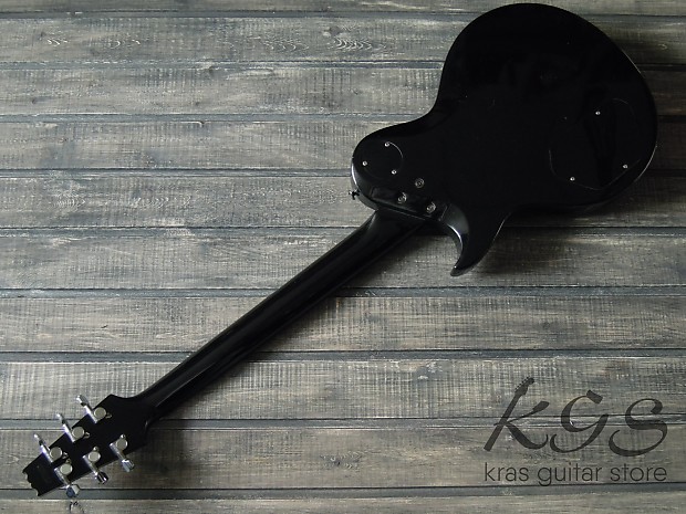 Aria Pro II PE-JR600 1989-1990 Black | Reverb Canada