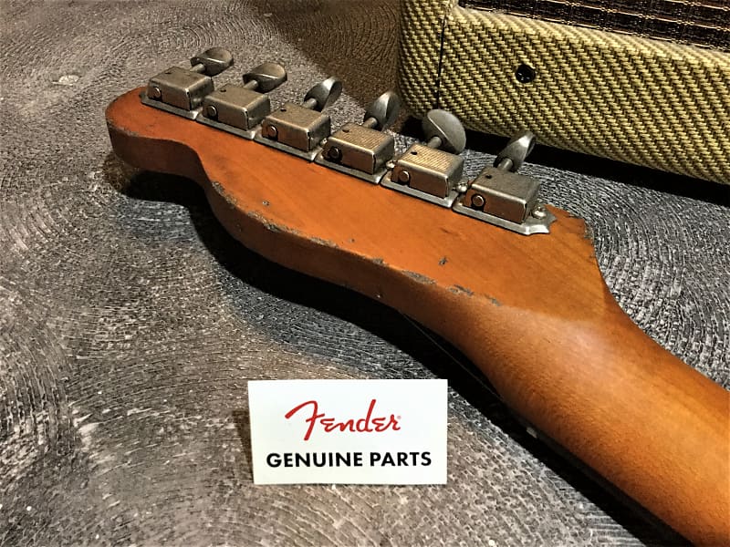 USA Relic Tele Style Electric Guitar Road Worn Green by