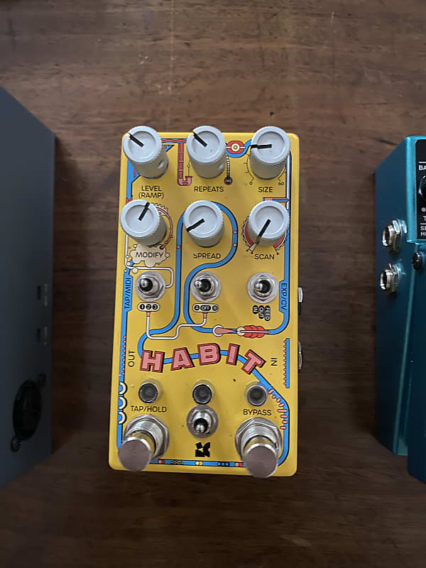 Chase Bliss Audio Habit