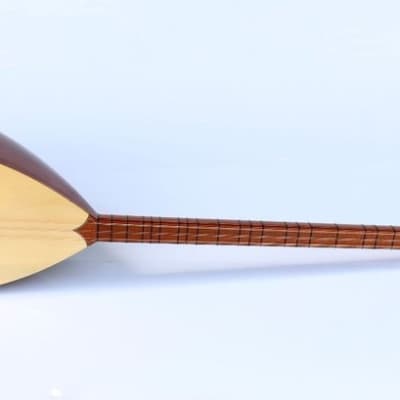 Professional Long Neck Saz Juniper