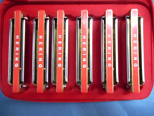 Hering blues harmonica discount