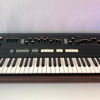 YAMAHA SK 20 probably never used ! Recently serviced ! / 100% fully working order UPDATE ! : after shipping not anymore sounding ! No more informations