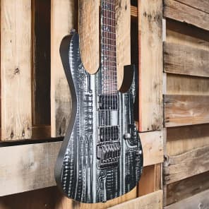 Ibanez RGTHRG1 HR Giger w/OHSC 2005 | Reverb