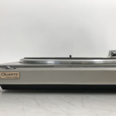 Vintage Technics SL-Q200 Quartz Direct Drive Automatic Turntable image 10