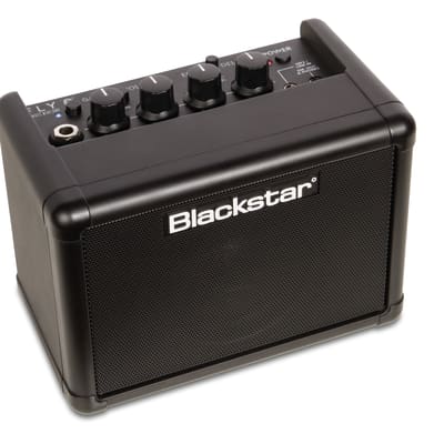 Blackstar FLY 3 Bluetooth 3W 1x3" Mini Battery-Powered Guitar Combo Amplifier image 2