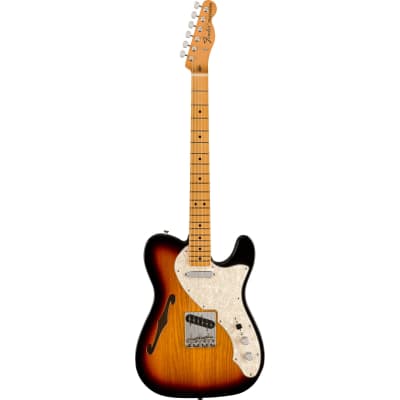 Fender Deluxe Telecaster Thinline | Reverb