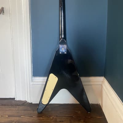 Ibanez vintage 1982 RR400 Rocket Roll II Flying V | Reverb