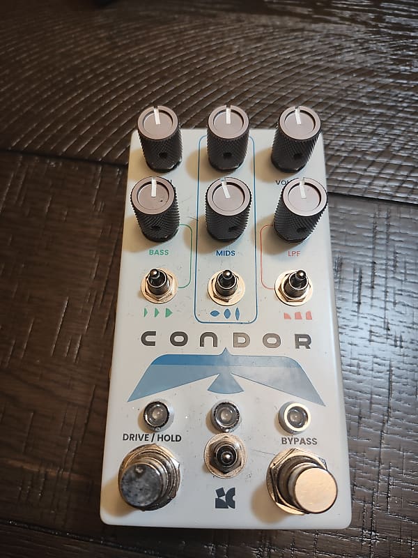 Chase Bliss Audio Condor HiFi