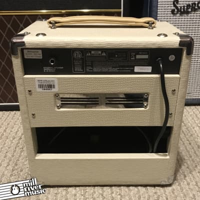 Stage Right by Monoprice 5-Watt, 1x8 Guitar Combo Tube Amplifier with Celestion Speaker Used image 3