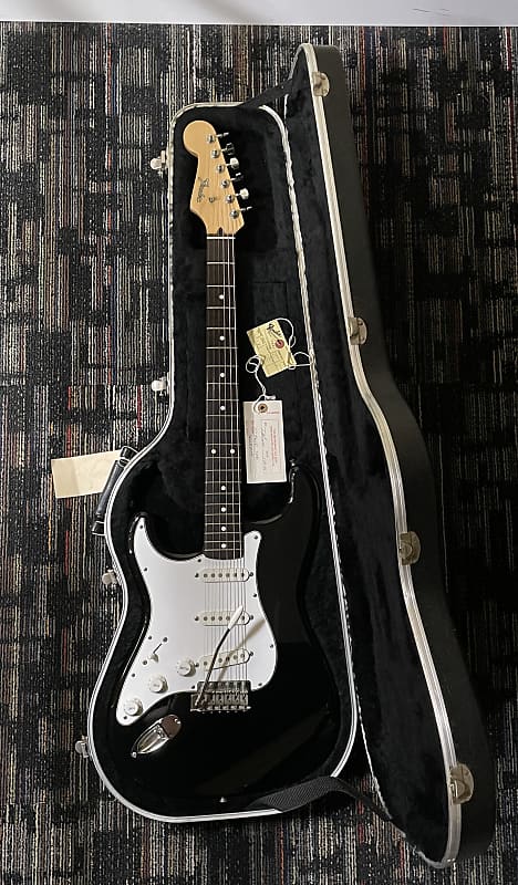 Fender ST-STD Standard Series Stratocaster Left-Handed MIJ | Reverb
