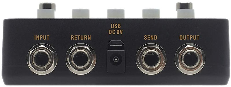 Hotone Binary Mod Multi-Effect | Reverb