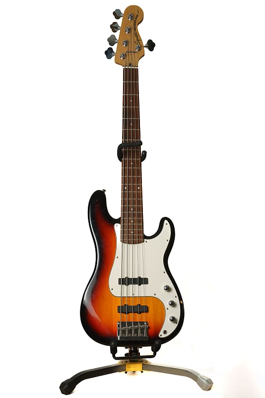 Squier Standard Precision Bass Special V 2000 - 2007 | Reverb España