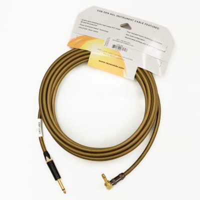 ベース LAVACABLE VAN DEN HUL INTEGRATION HYBRID new] Lava Cable / 15FT VAN DEN HUL INTEGRATION HYBRID LAVA
