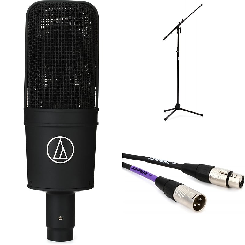 AudioTechnica AT4033/CL Mediumdiaphragm Condenser Reverb