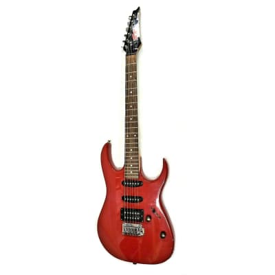 Ibanez RX270トレモロ HSH エレキギター ジャンク 音出しOK Ibanez RX270トレモロ HSH エレキギター ジャンク 音出しOK ギター