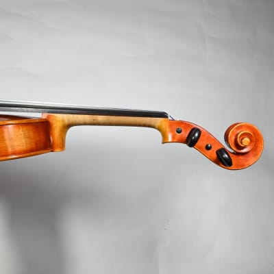 日本製通販SUZUKI VIOLIN NO.520 4/4size スズキバイオリン ケース付　Y4034 バイオリン