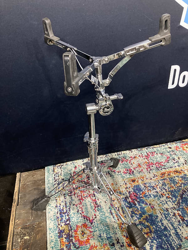 Pearl - S1030 Gyro-Loc Series Snare Stand, Like New image 1