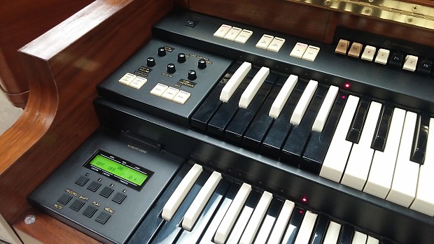Digital hammond deals organ