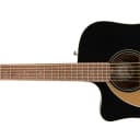 Fender Redondo Player LH, Walnut Fingerboard, Jetty Black 0970718506