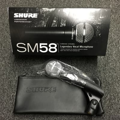 Shure SM58
