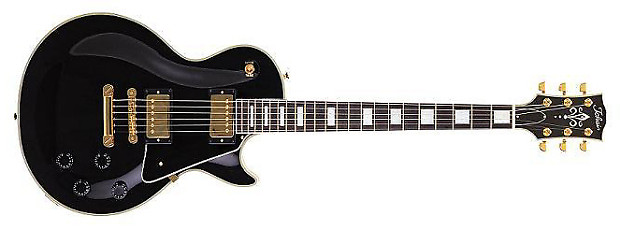 Tokai love rock black top