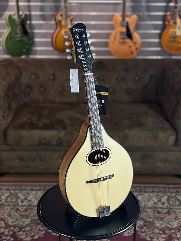 Eastman PCH-M104 Natural - Mandoline incl. Gigbag - NEW image 1