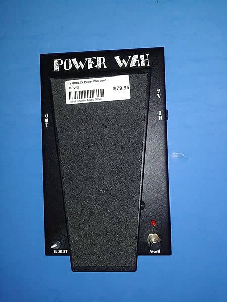 Morley Power Wah