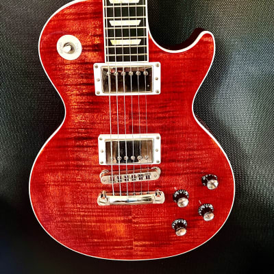 Gibson Les Paul Standard Light Flame Top 2 Thin Body Honey Burst Limited  Edition | Reverb