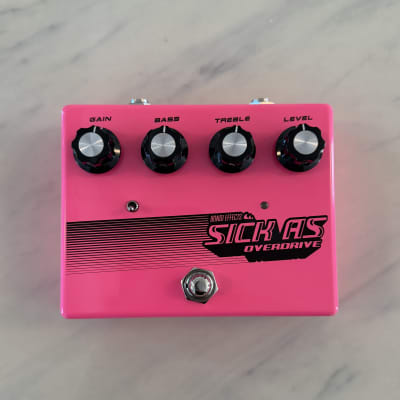 Bondi Effects Sick As Overdrive | Reverb