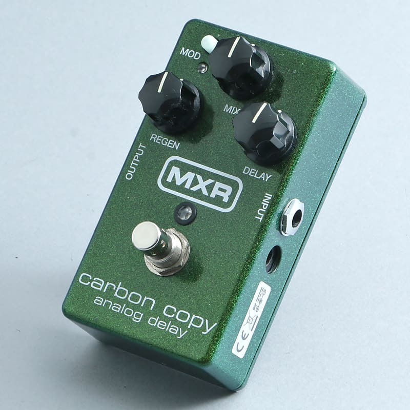 MXR M169 Carbon Copy