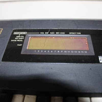 Korg 61-Key Keyboard Music Synthesizer N5 image 10