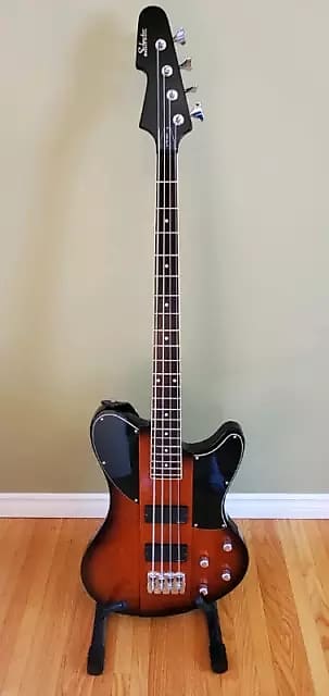 Schecter Diamond Series Ultra bass (DVS) 2005 Dark Vintage