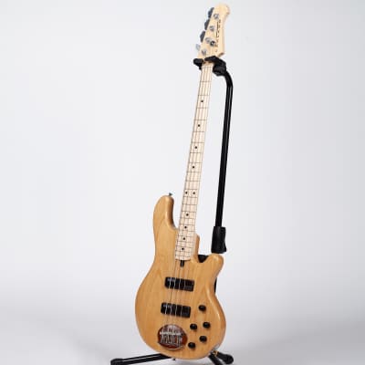 Lakland Skyline 44-01 Bass Guitar - Natural image 4