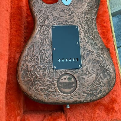 Fender Jon Douglas "Rhinestone" Stratocaster '75 - early '90s serial #3 (only 25 made) image 9
