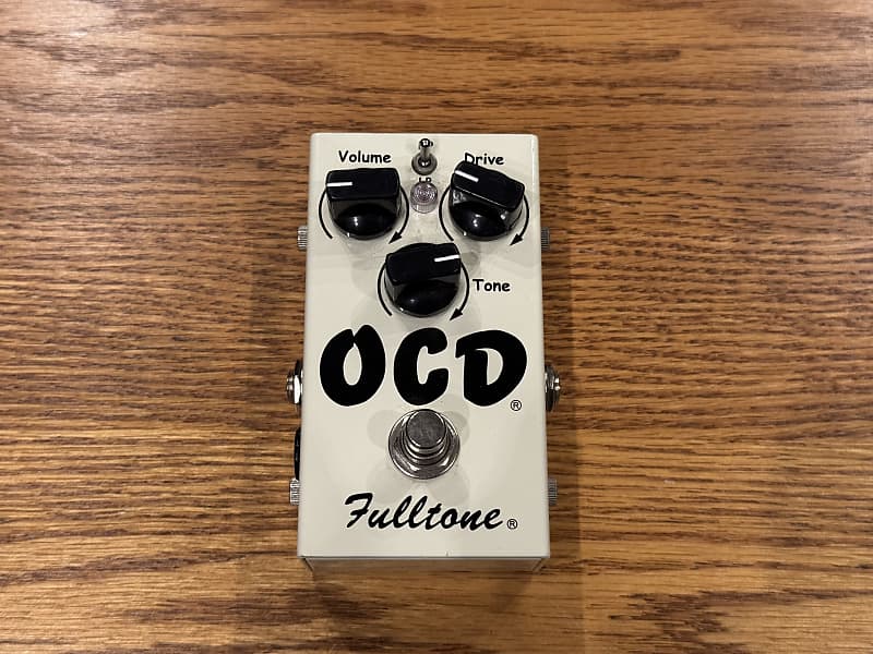 Fulltone OCD V2