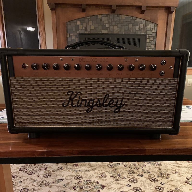 Kingsley amps hot sale