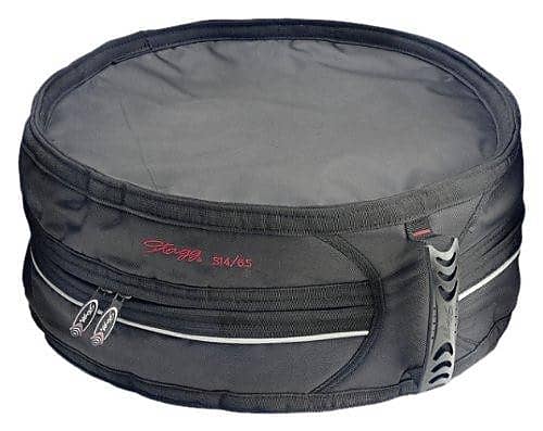 Stagg SSDB-14/6.5 14 x 6.5-Inches Professional Snare Drum Bag image 1