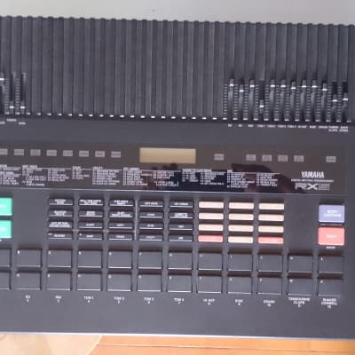 Yamaha RX5 Digital Rhythm Programmer