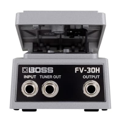 BOSS FV30H Volume pedal high image 2