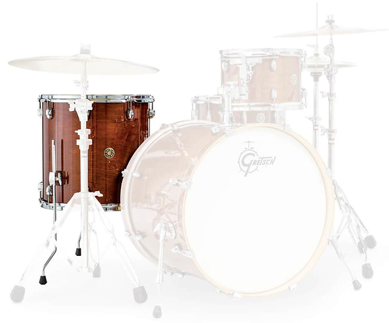 Gretsch CM11616FWG Catalina Maple 16x16 Floor Tom Drum Reverb