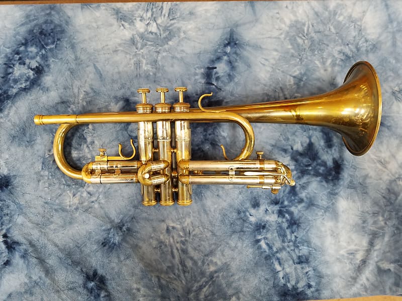 F.E. Olds and Son Special Bb Cornet 1939-1940 | Reverb