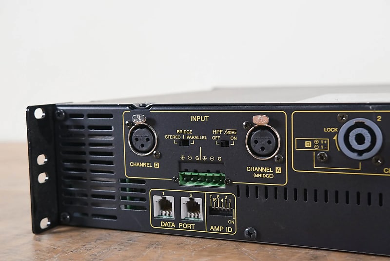 Yamaha PC9501N Power Amplifier | Reverb