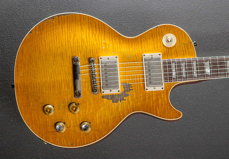 Gibson Custom Shop Kirk Hammett 