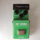 Vintage 1980 Ibanez TS-808 Tube Screamer Overdrive Effects Pedal Original RC4558
