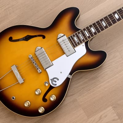 Epiphone Elitist Casino | Reverb