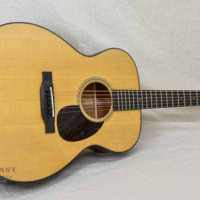 C.F. Martin Custom Shop "OM" 18 Style Acoustic Guitar image 4