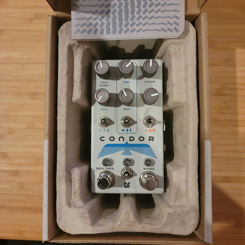 Chase Bliss Audio Condor HiFi