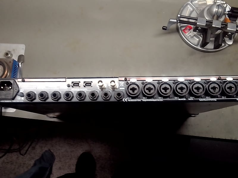 ART Tubefire 8 2000 Usa Reverb