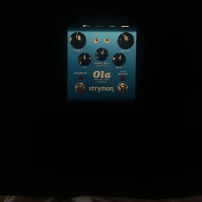 Reverb.com listing, price, conditions, and images for strymon-ola